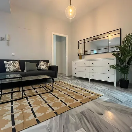 Guadalquivir Urban Apartment Sevilla Buitenkant foto