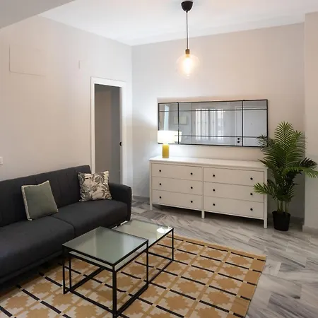 Guadalquivir Urban Apartment Sevilla Buitenkant foto