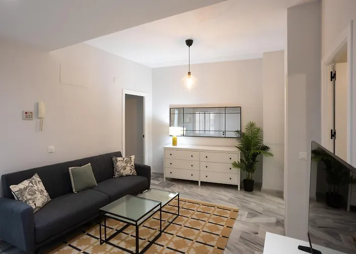 Guadalquivir Urban Apartment