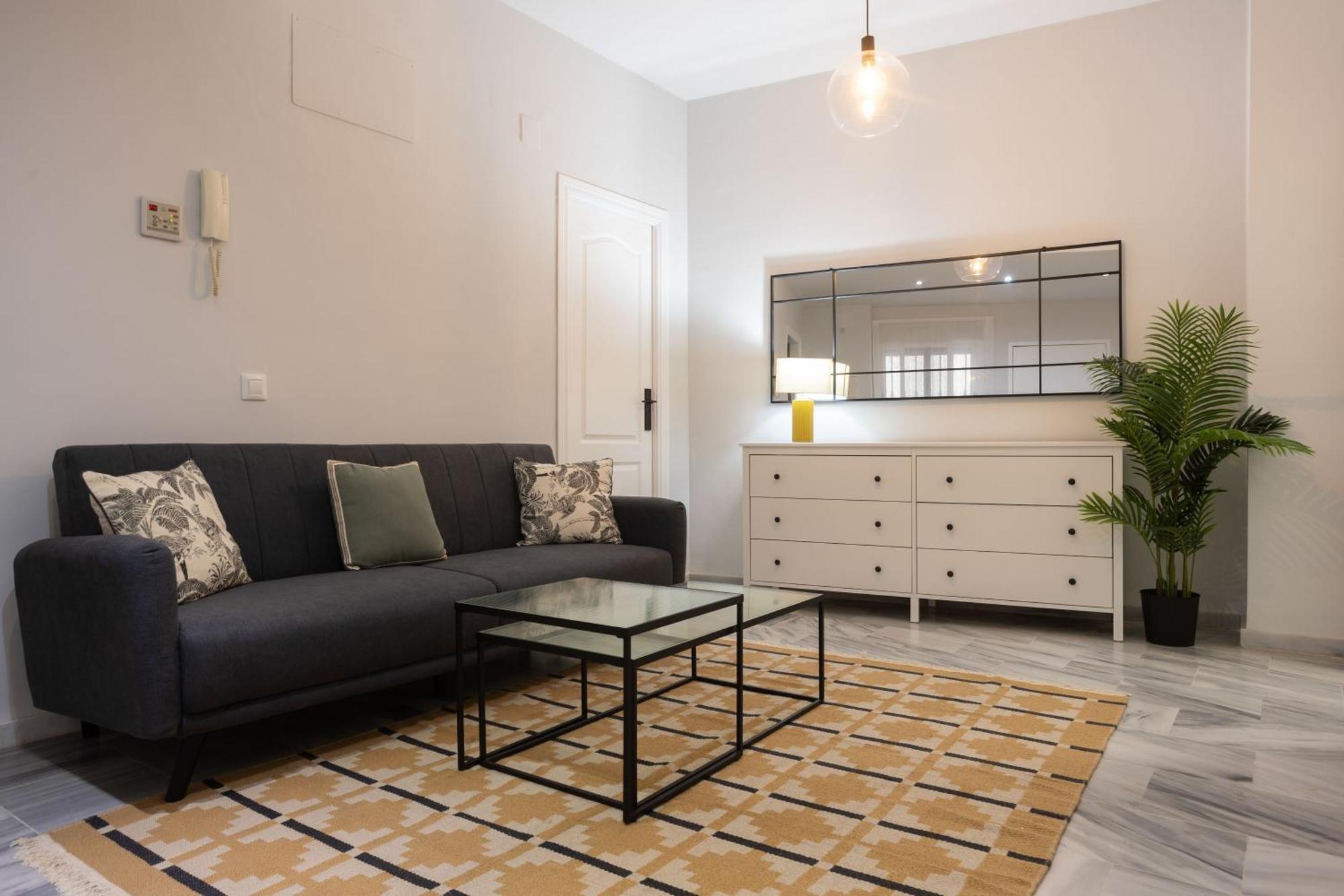 Apartament Guadalquivir Urban Sewilla