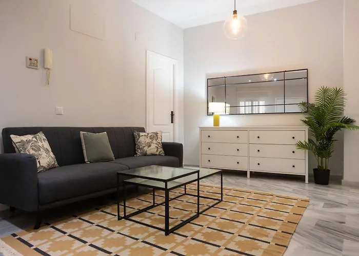 Guadalquivir Urban Apartment